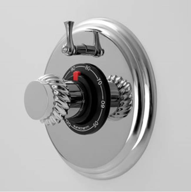 Sigma Thermostatic Valve Trim Shower Faucet Trims item 1.001296.V1T.53