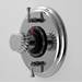 Sigma - 1.001296.V2T.28 - Thermostatic Valve Trim Shower Faucet Trims
