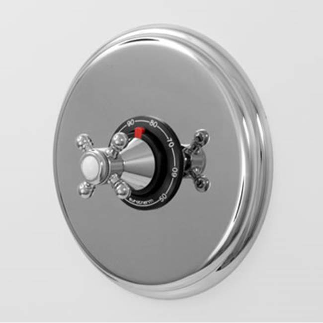 Sigma Thermostatic Valve Trim Shower Faucet Trims item 1.001497DT.G3