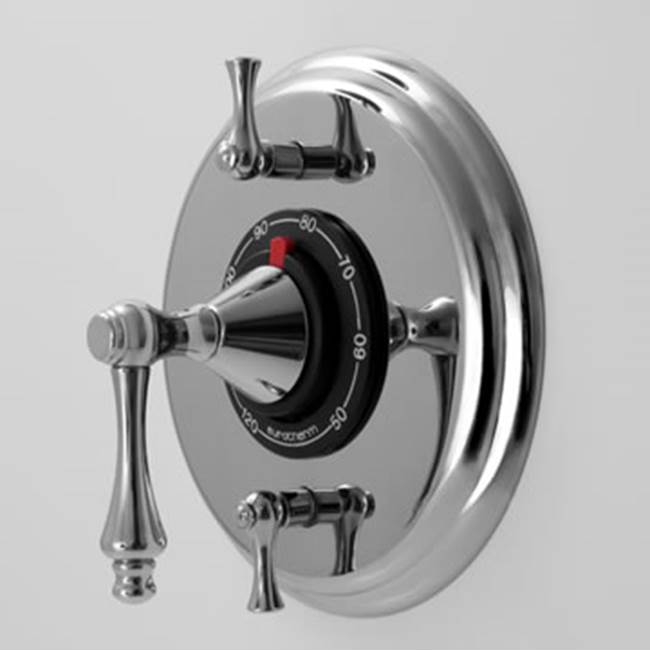 Sigma Thermostatic Valve Trim Shower Faucet Trims item 1.001796.V2T.95