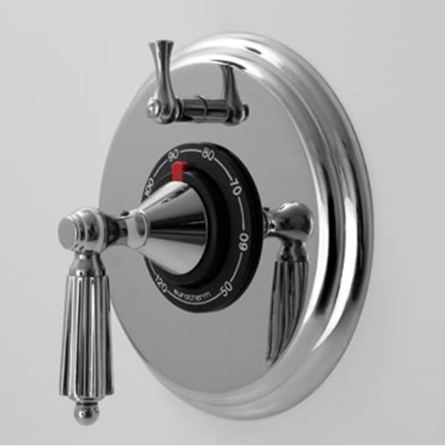 Sigma Thermostatic Valve Trim Shower Faucet Trims item 1.004196.V1T.42