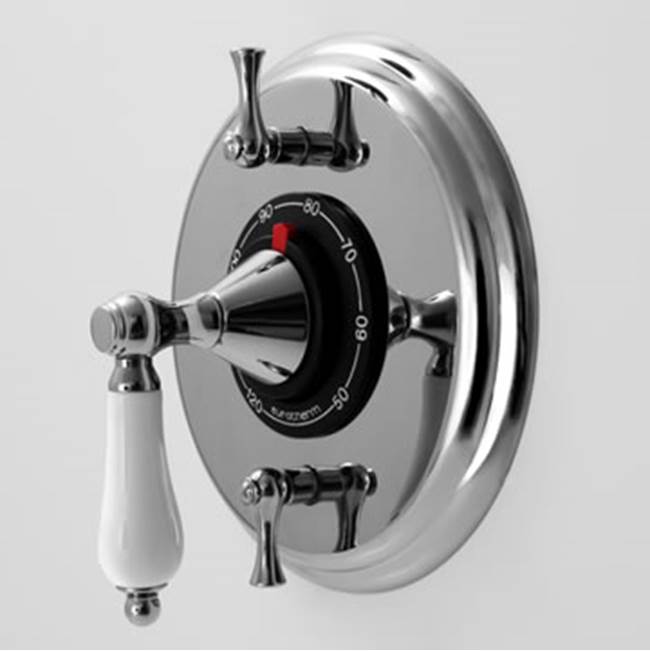 Sigma Thermostatic Valve Trim Shower Faucet Trims item 1.004396.V2T.05
