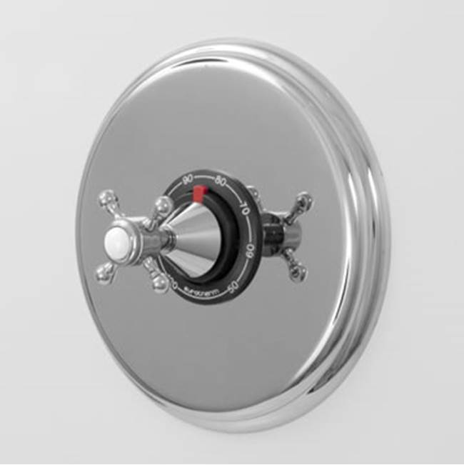 Sigma Thermostatic Valve Trim Shower Faucet Trims item 1.005597DT.87