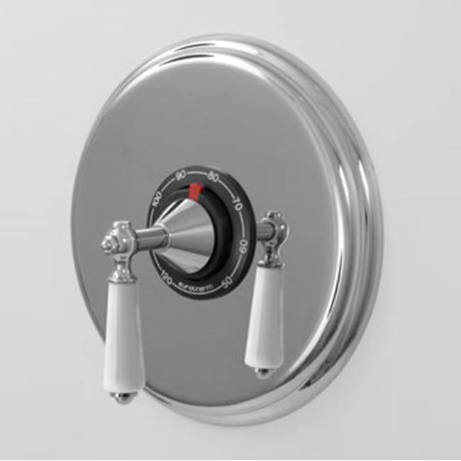 Sigma Thermostatic Valve Trim Shower Faucet Trims item 1.005797DT.49