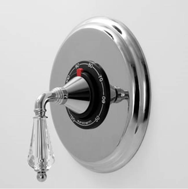 Sigma Thermostatic Valve Trim Shower Faucet Trims item 1.006396.V0T.46