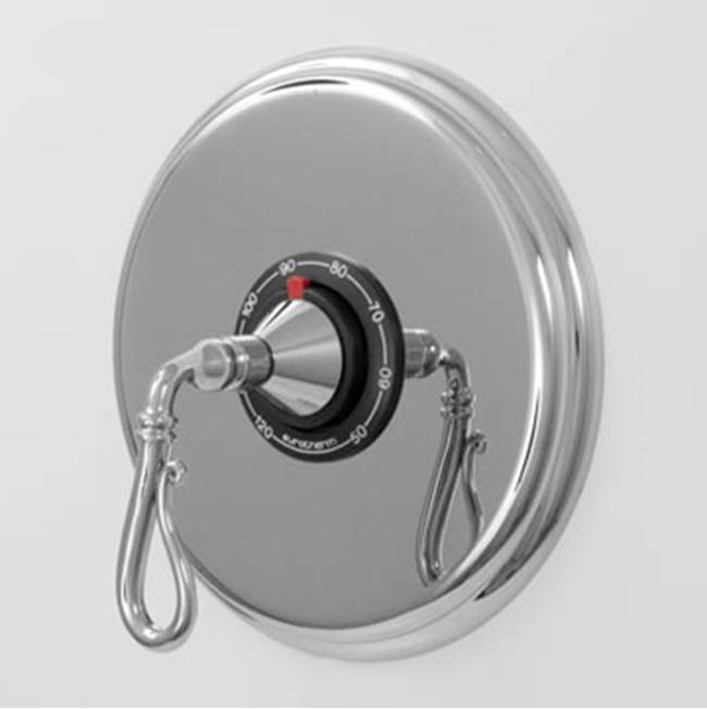 Sigma Thermostatic Valve Trim Shower Faucet Trims item 1.006497DT.80