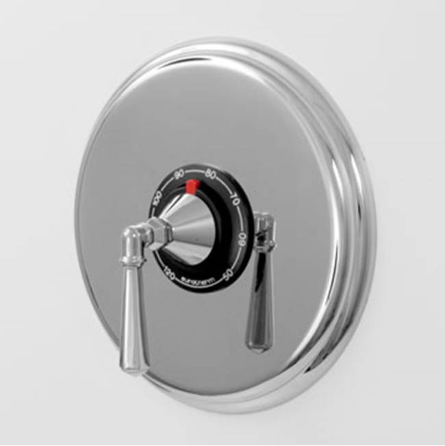 Sigma Thermostatic Valve Trim Shower Faucet Trims item 1.007497DT.46