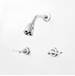 Sigma - 1.007942T.42 - Shower Only Faucets