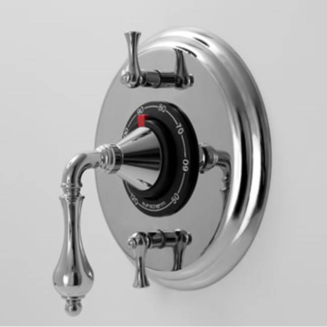 Sigma Thermostatic Valve Trim Shower Faucet Trims item 1.008196.V2T.82