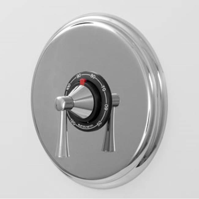 Sigma Thermostatic Valve Trim Shower Faucet Trims item 1.008597DT.57