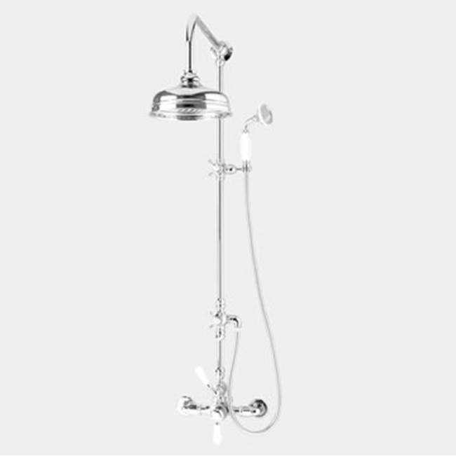 Sigma Thermostatic Valve Trim Shower Faucet Trims item 1.0098910.84