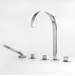 Sigma - 1.163893T.53 - Tub Faucets With Hand Showers