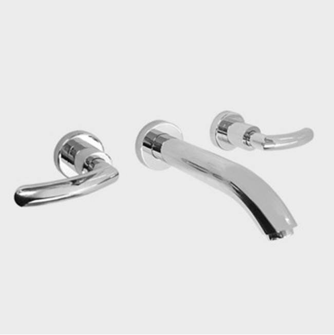 Sigma Wall Mounted Bathroom Sink Faucets item 1.179207ST.57