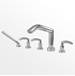 Sigma - 1.179293T.44 - Tub Faucets With Hand Showers