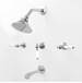 Sigma - 1.187633FT.26 - Tub And Shower Faucet Trims