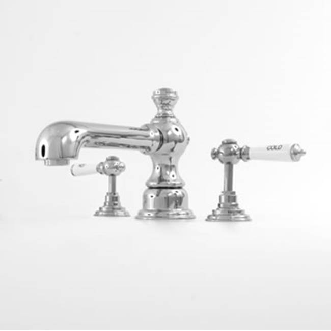 Sigma Deck Mount Roman Tub Faucets With Hand Showers item 1.187677T.33