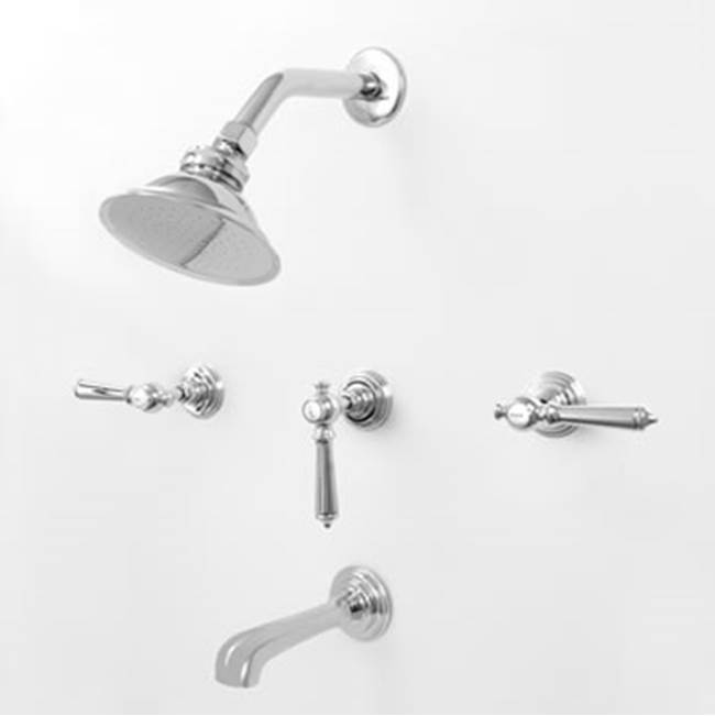 Sigma Trims Tub And Shower Faucets item 1.187733FT.63