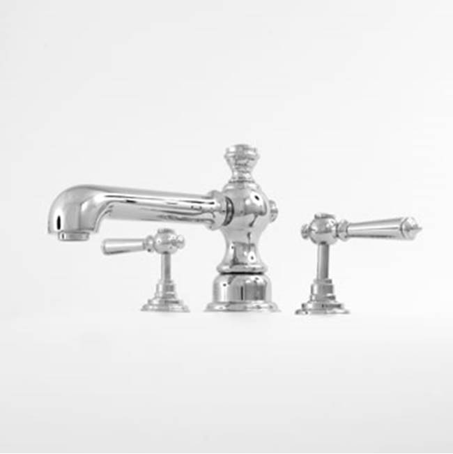Sigma Deck Mount Roman Tub Faucets With Hand Showers item 1.187777T.33