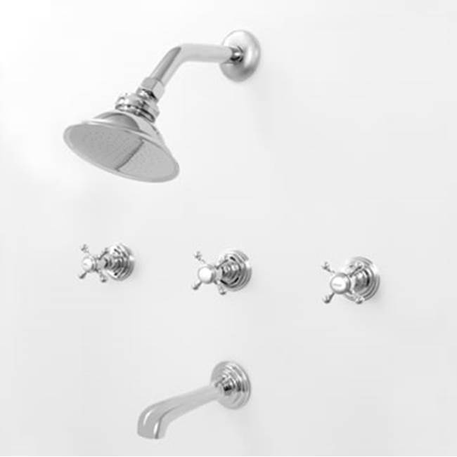 Sigma Trims Tub And Shower Faucets item 1.187833FT.57