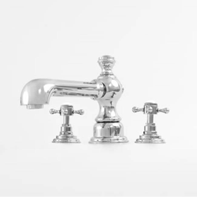Sigma Deck Mount Roman Tub Faucets With Hand Showers item 1.187877T.33