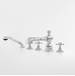 Sigma - 1.187893T.46 - Tub Faucets With Hand Showers