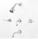 Sigma - 1.201333T.57 - Tub And Shower Faucet Trims