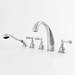 Sigma - 1.201393T.54 - Tub Faucets With Hand Showers