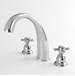Sigma - 1.201477T.84 - Tub Faucets With Hand Showers