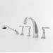 Sigma - 1.202093T.95 - Tub Faucets With Hand Showers