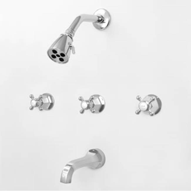 Sigma Trims Tub And Shower Faucets item 1.300933T.43