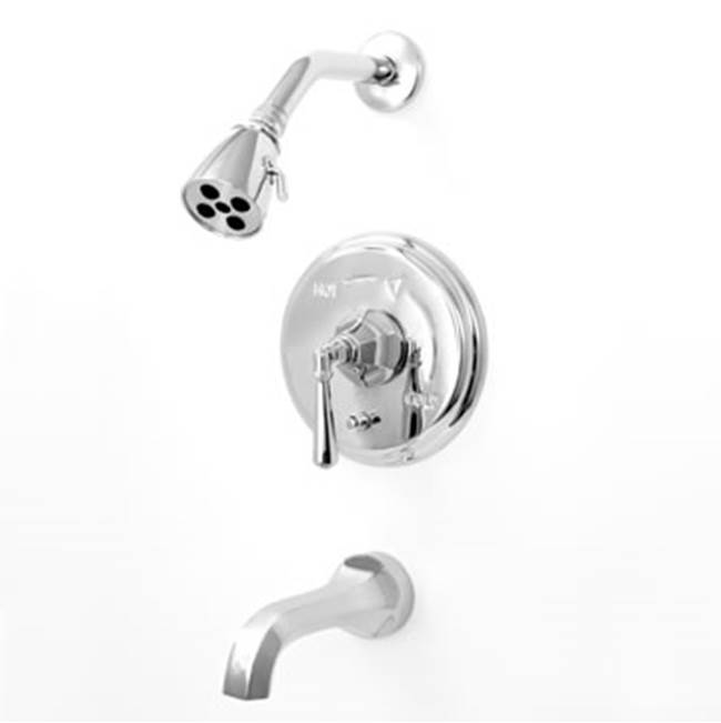 Sigma Trims Tub And Shower Faucets item 1.301068T.43