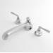 Sigma - 1.301077T.84 - Tub Faucets With Hand Showers