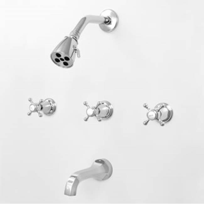 Sigma Trims Tub And Shower Faucets item 1.305533T.43