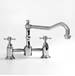 Sigma - 1.3555030.42 - Bridge Kitchen Faucets