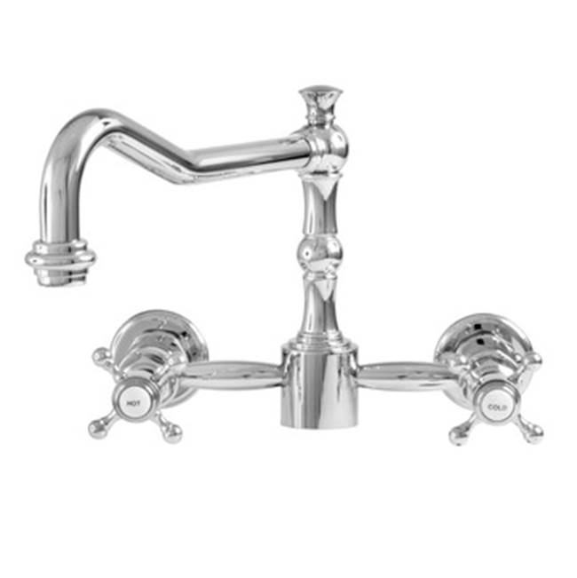 Sigma Wall Mount Kitchen Faucets item 1.3555033.82