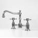 Sigma - 1.3555034.42 - Bridge Bathroom Sink Faucets