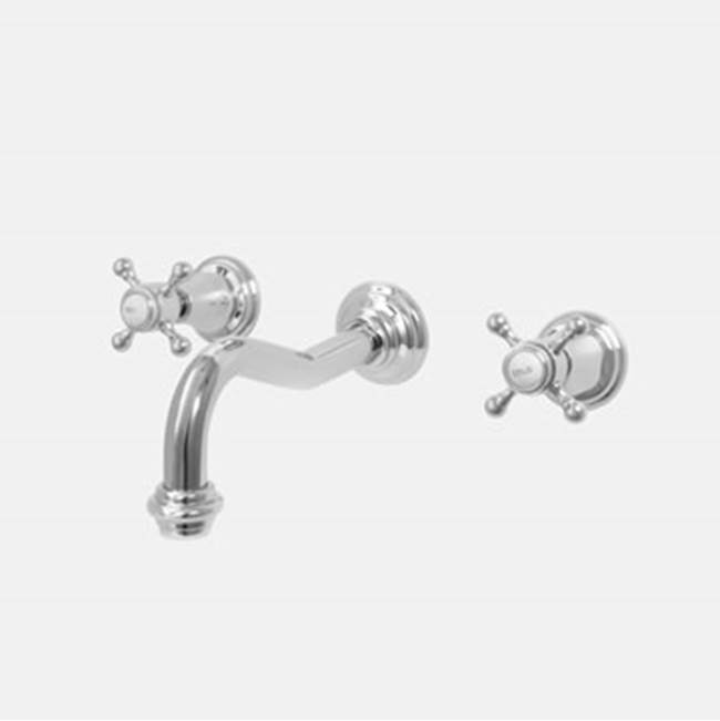 Sigma Wall Mounted Bathroom Sink Faucets item 1.355507ST.57