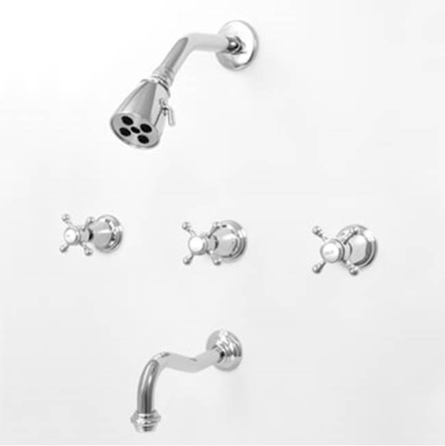 Sigma Trims Tub And Shower Faucets item 1.355533T.82