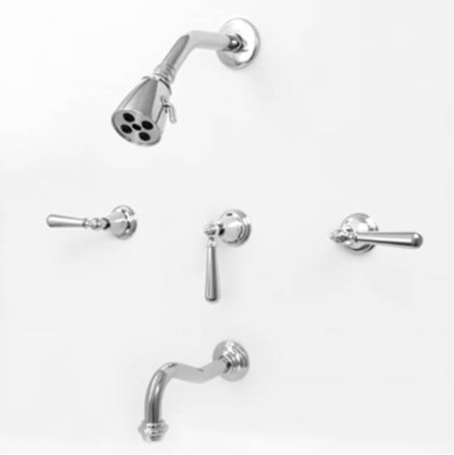 Sigma Trims Tub And Shower Faucets item 1.355633T.80