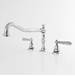Sigma - 1.355677T.05 - Tub Faucets With Hand Showers