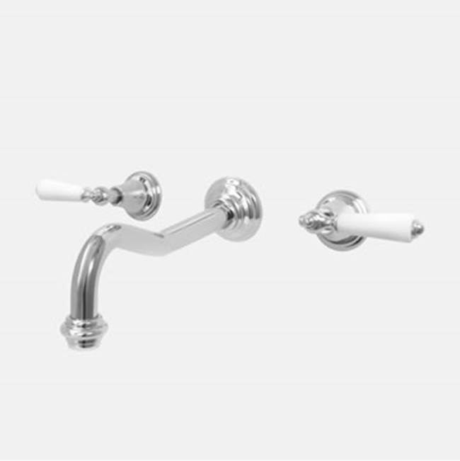 Sigma Wall Mounted Bathroom Sink Faucets item 1.355707.TG3