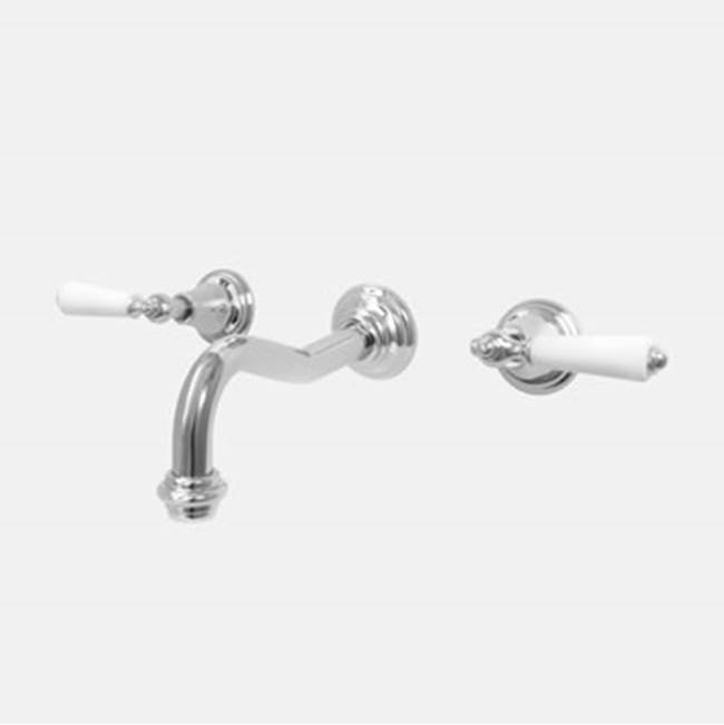 Sigma Wall Mounted Bathroom Sink Faucets item 1.355707ST.80