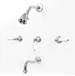 Sigma - 1.355733T.80 - Tub And Shower Faucet Trims