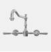 Sigma - 1.3559033.63 - Wall Mount Kitchen Faucets