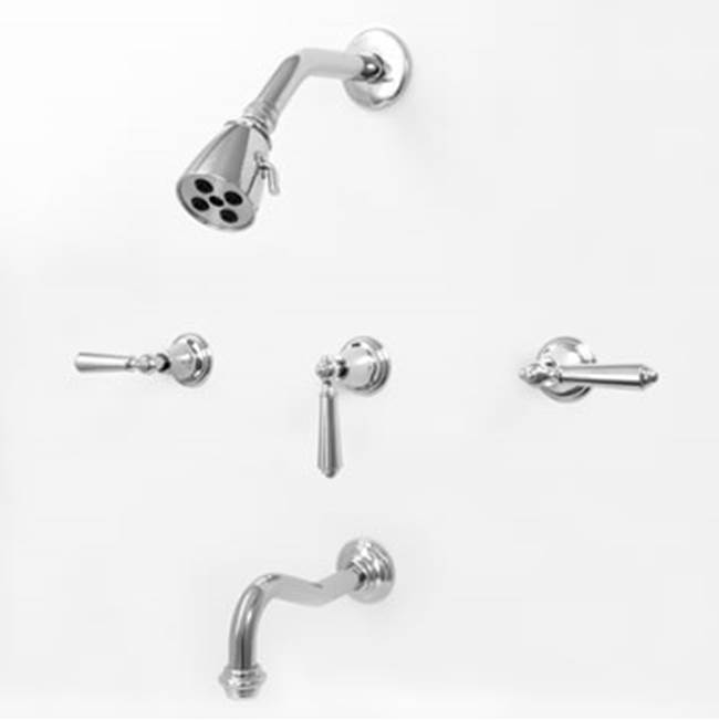 Sigma Trims Tub And Shower Faucets item 1.355933T.82