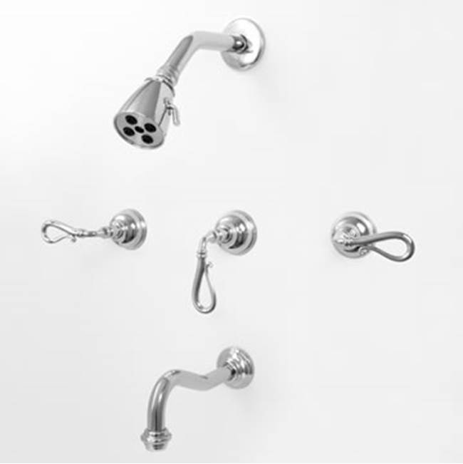 Sigma Trims Tub And Shower Faucets item 1.356433T.40