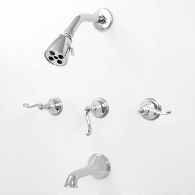 Sigma Trims Tub And Shower Faucets item 1.400533T.43