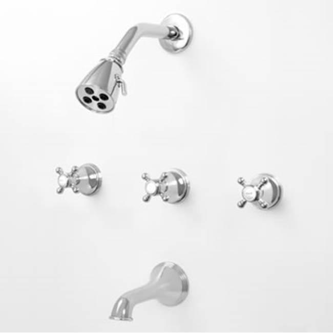 Sigma Trims Tub And Shower Faucets item 1.400633T.80