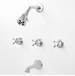 Sigma - 1.400633T.26 - Tub And Shower Faucet Trims