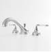 Sigma - 1.406377T.95 - Tub Faucets With Hand Showers
